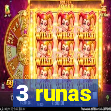 3 runas